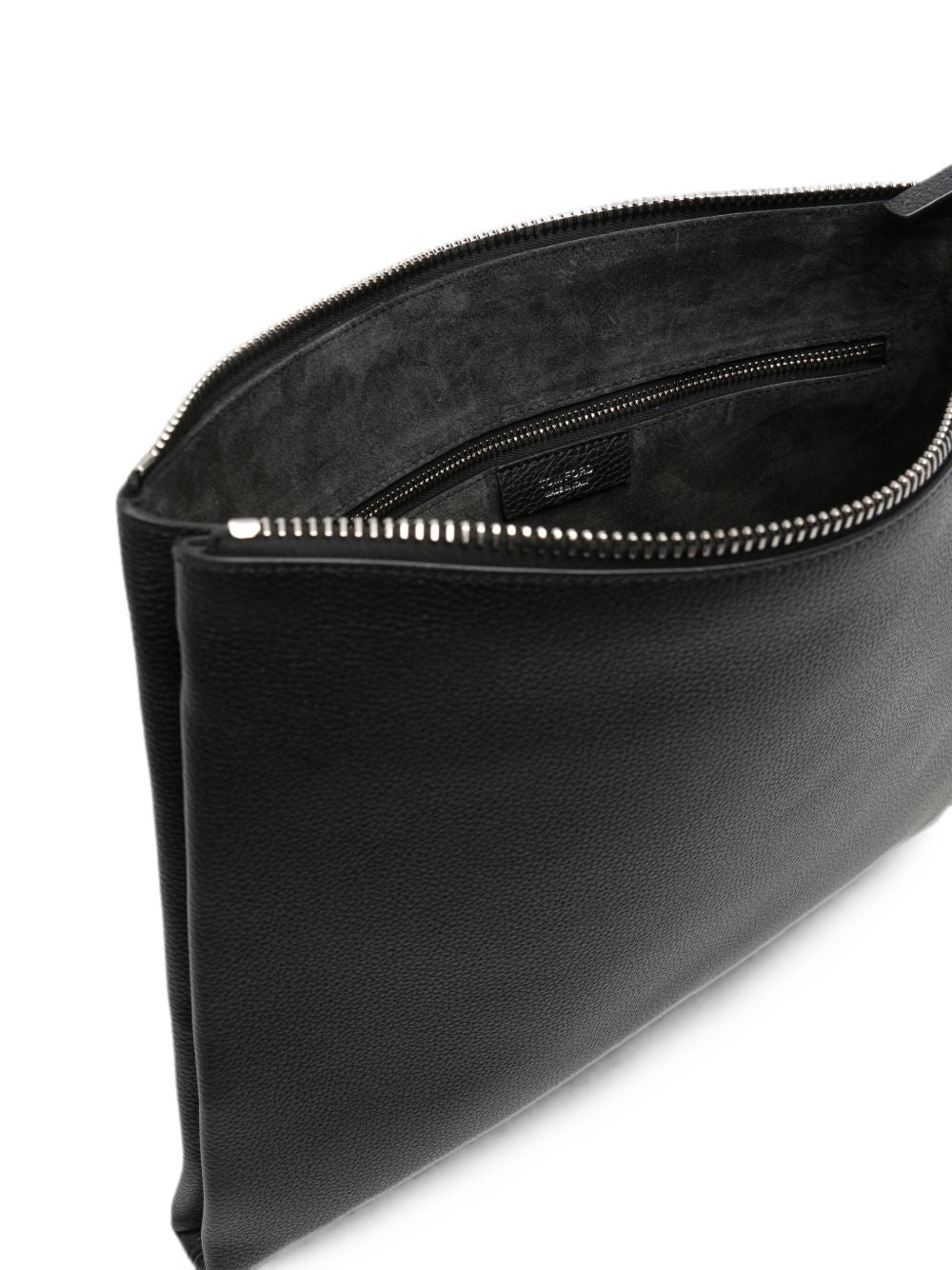 leather clutch bag H0700 LCL615YNAA TOM FORD