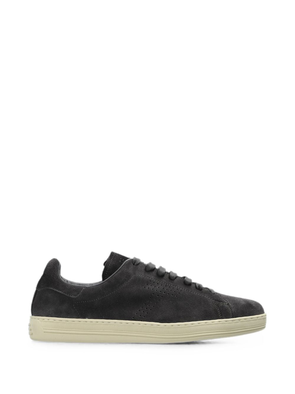 low top leather sneakers J1507 LCL423NTWI TOM FORD