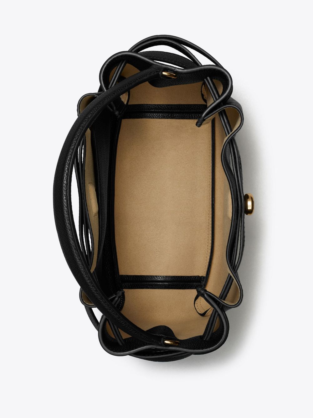 ROMY BUCKET BAG 166982 001 TORY BURCH