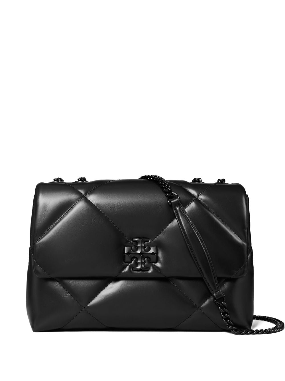 KIRA SHOULDER BAG WITH DIAMOND QUILTING 174882 002 TORY BURCH