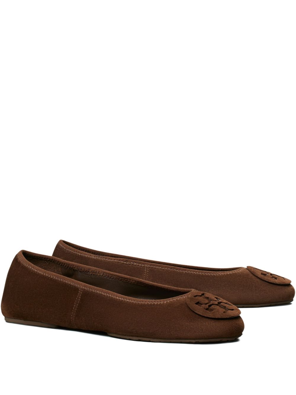 REVA travel ballet 177247 200 TORY BURCH