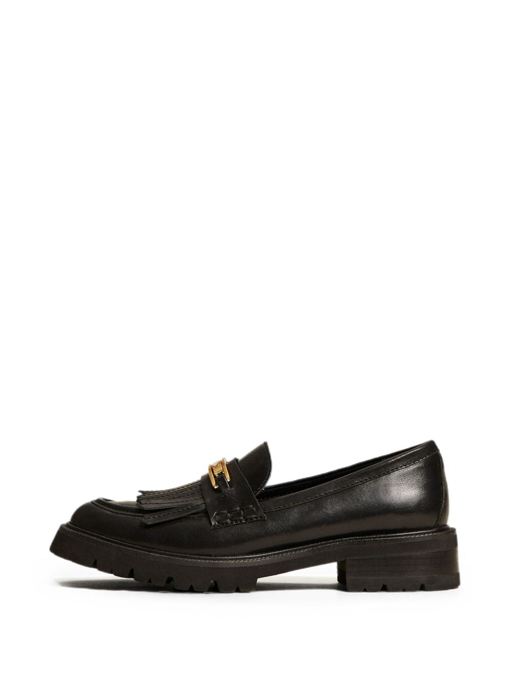 fringed loafers 262TCP070 S2197000006 TWINSET