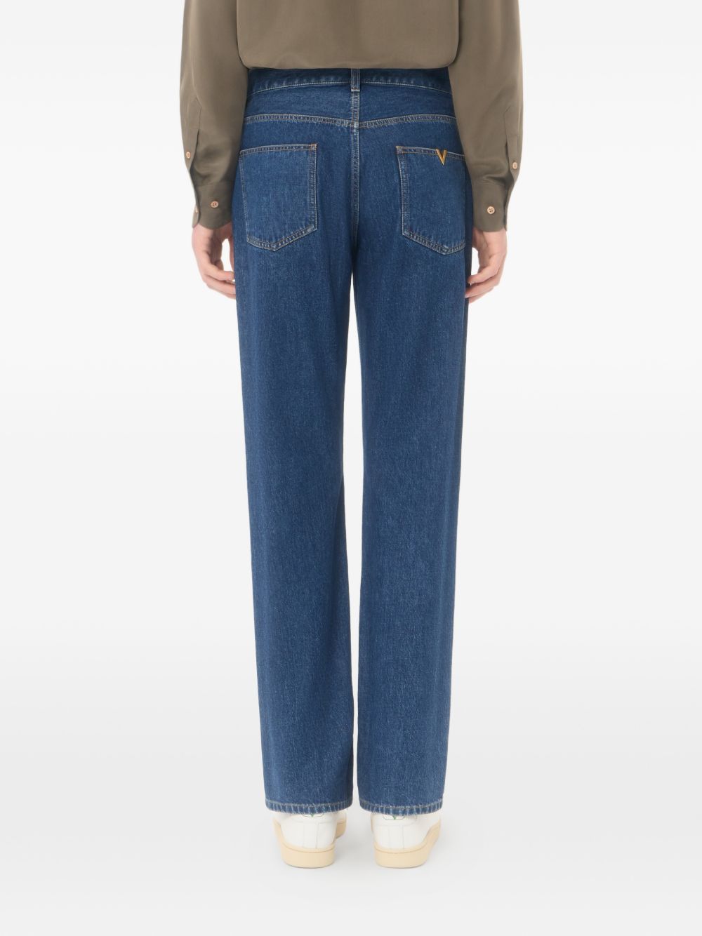 denim jeans 9V3DE15EBKN 558 VALENTINO GARAVANI
