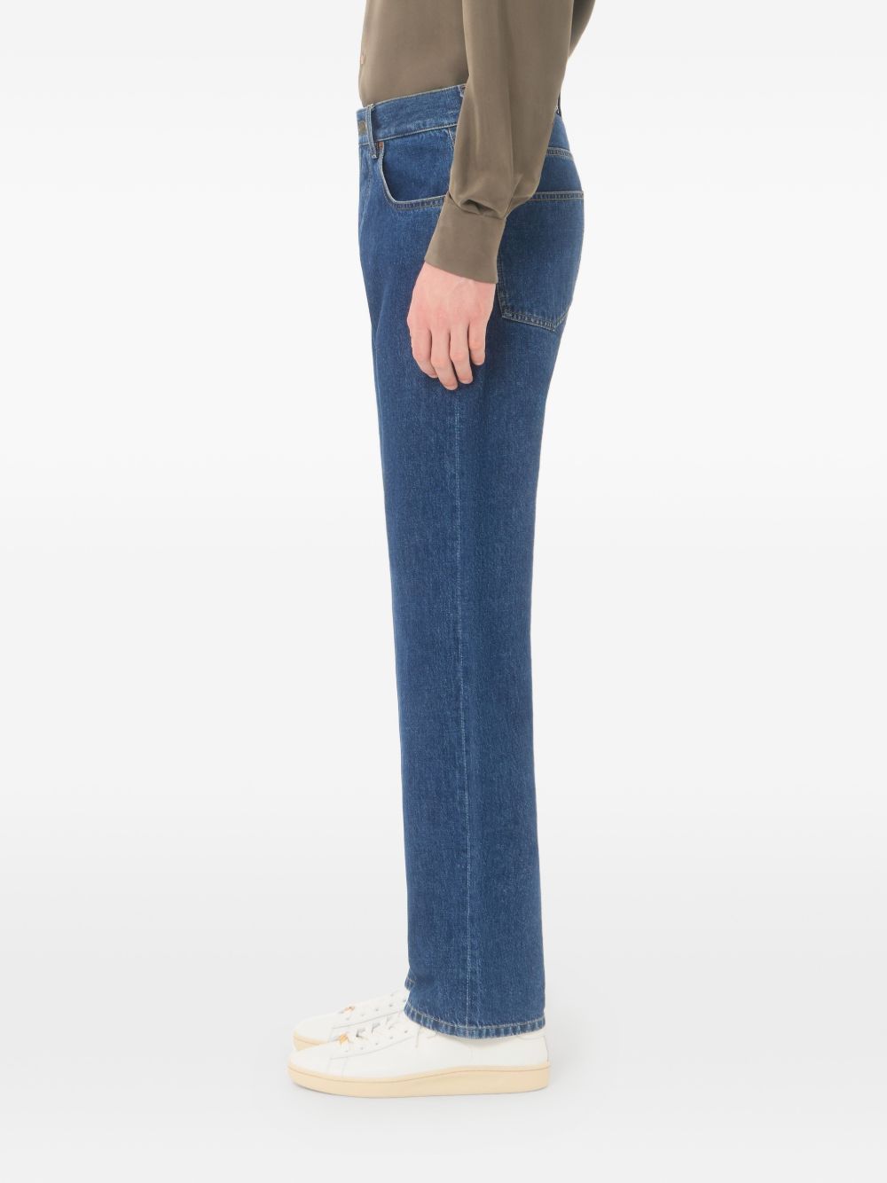 denim jeans 9V3DE15EBKN 558 VALENTINO GARAVANI