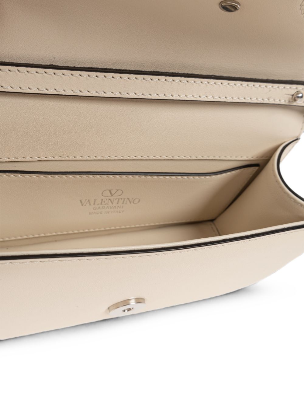 Locò Small Shoulder Bag With Jewel Logo 9W2B0K53UTF 7NX VALENTINO GARAVANI