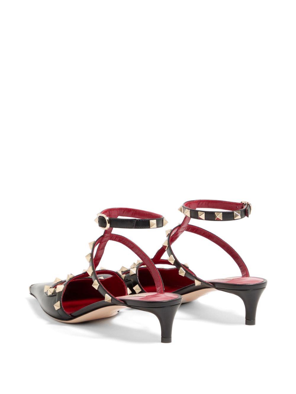 Rockstud Court pumps 9W2S0PV0WZD 0NO VALENTINO GARAVANI