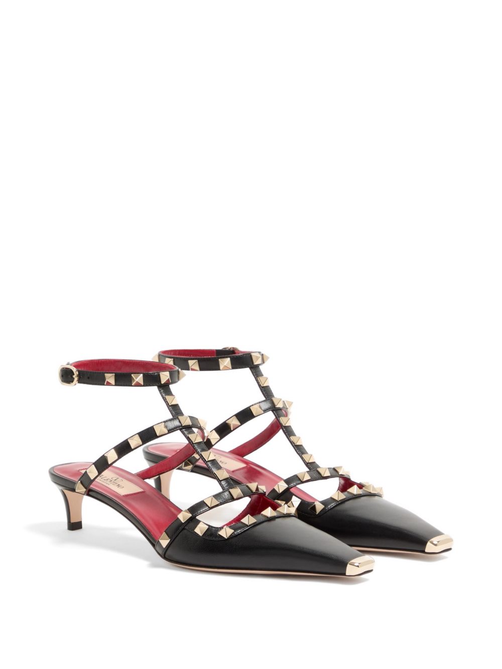 Rockstud Court pumps 9W2S0PV0WZD 0NO VALENTINO GARAVANI