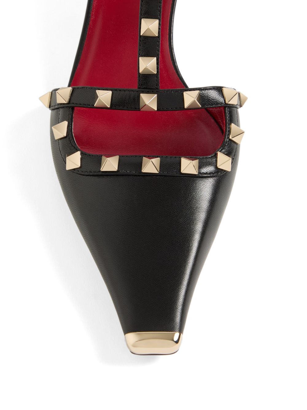 Rockstud Court pumps 9W2S0PV0WZD 0NO VALENTINO GARAVANI