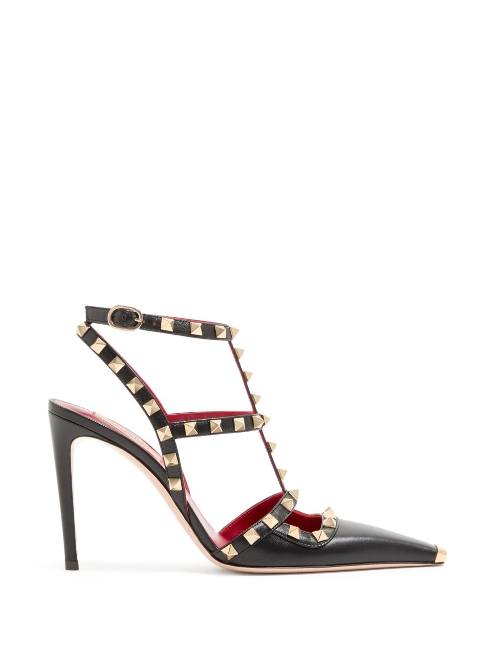 Rockstud Décolleté 9W2S0PV4WZD 0NO VALENTINO GARAVANI