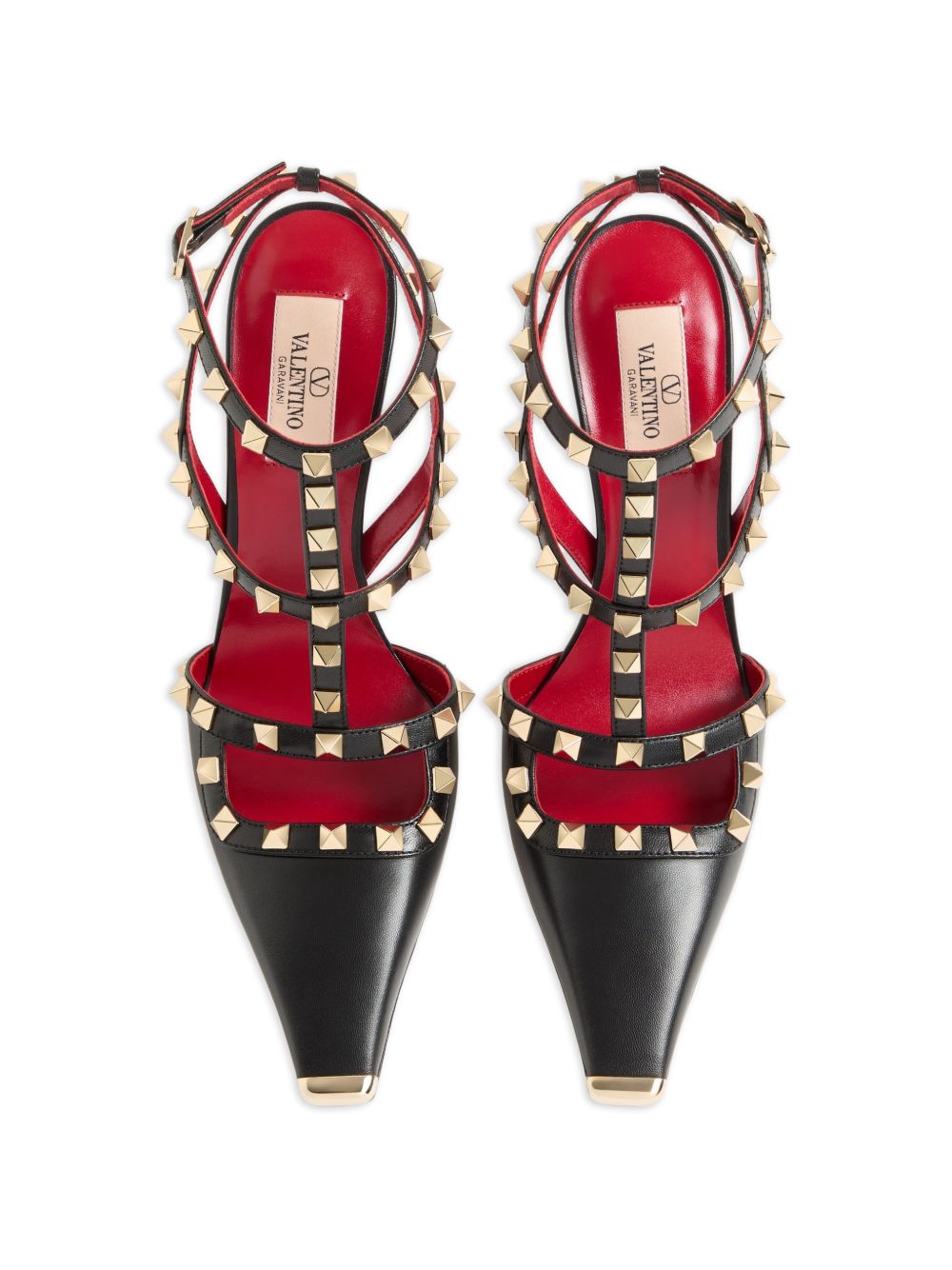 Rockstud Décolleté 9W2S0PV4WZD 0NO VALENTINO GARAVANI