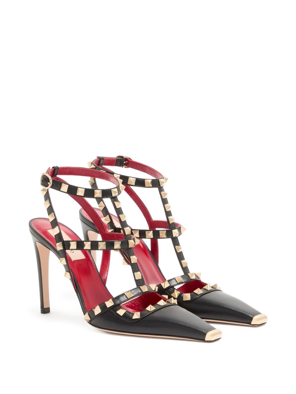 Rockstud Décolleté 9W2S0PV4WZD 0NO VALENTINO GARAVANI