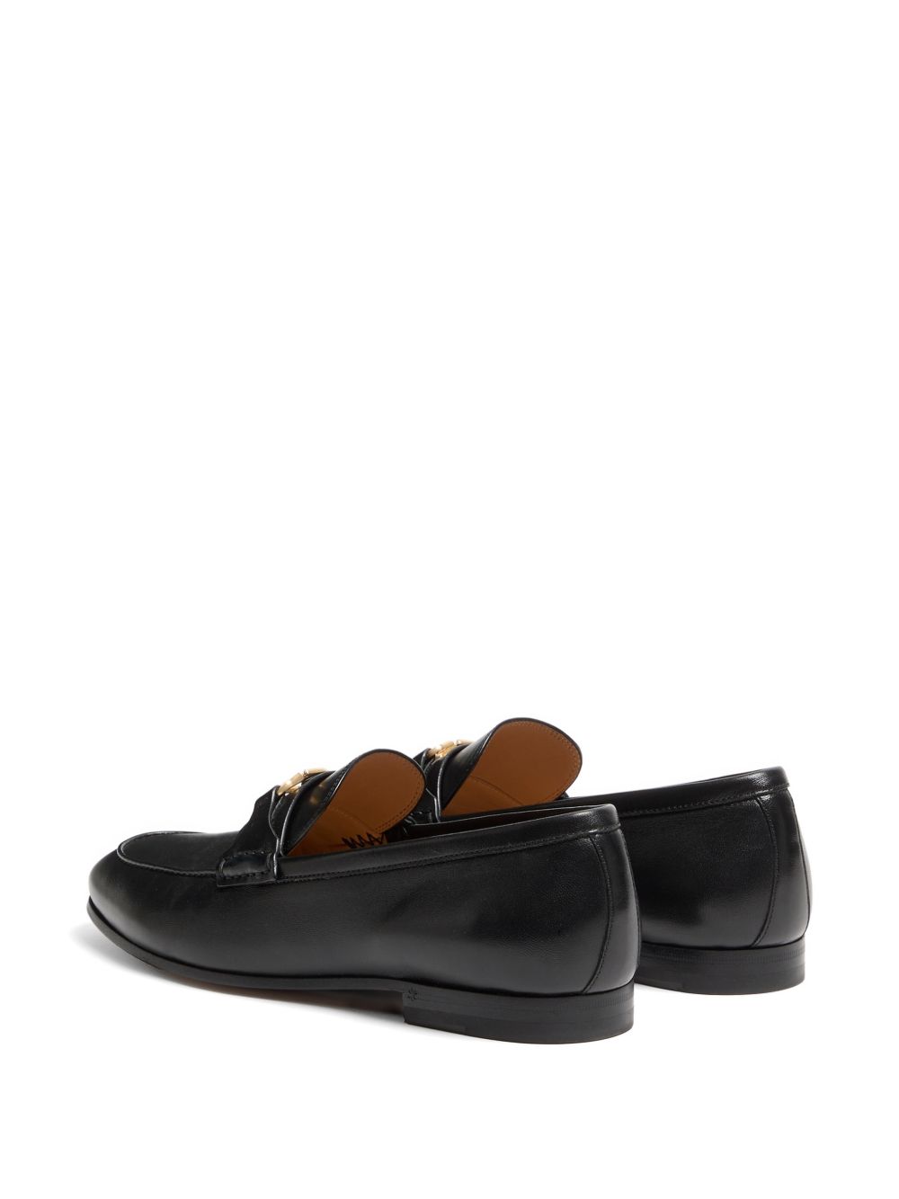 VLogo Signature Nappa Leather Loafer 9Y2S0N31EJC 0NO VALENTINO GARAVANI