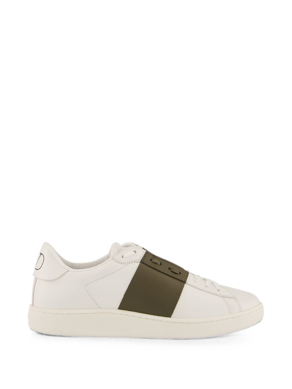 Open Royco Trainer In Nappa Calfskin 9Y2S0N84BYA 4N2 VALENTINO GARAVANI