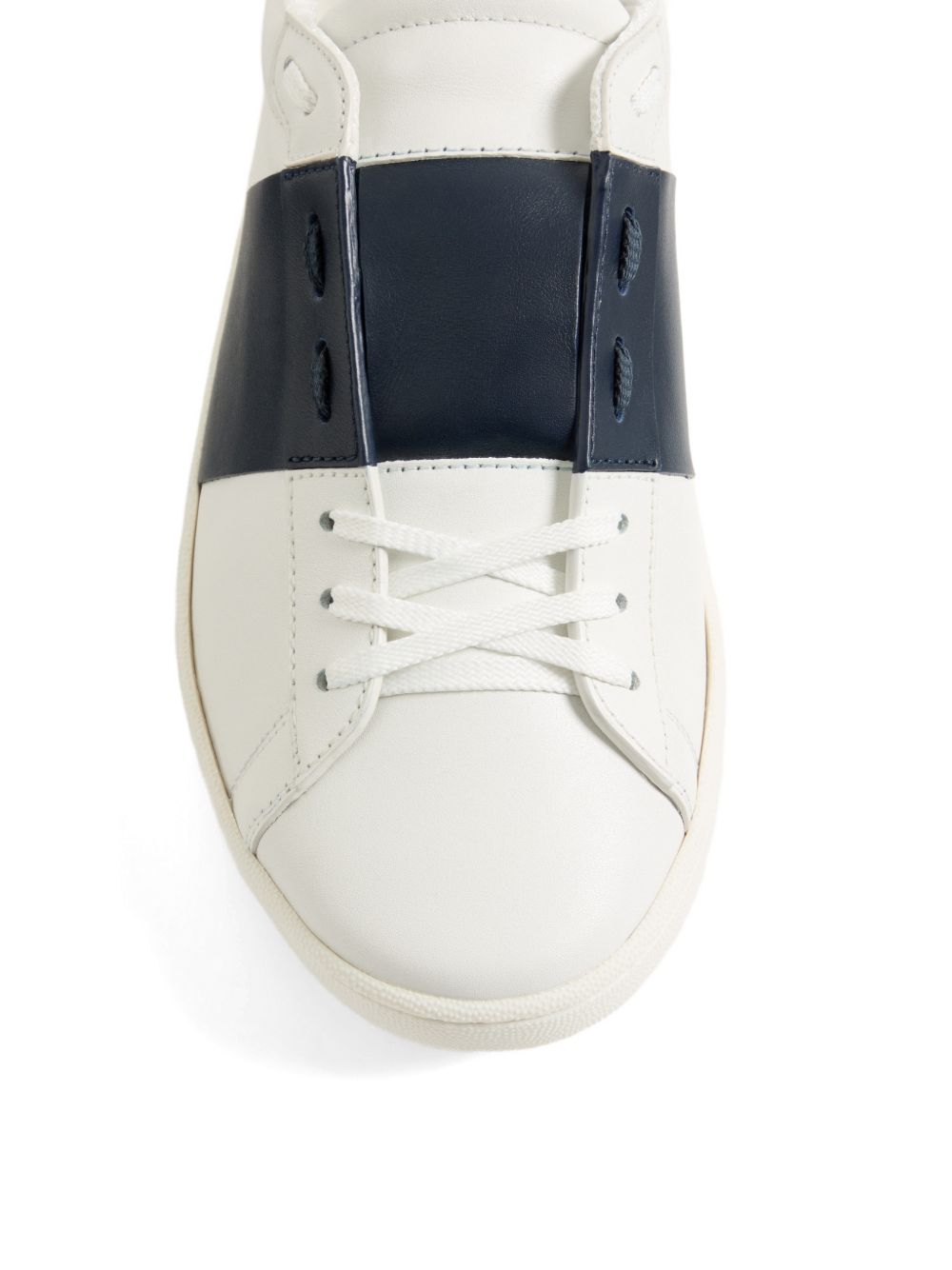 Open Royco Trainer In Nappa Calfskin 9Y2S0N84BYA M15 VALENTINO GARAVANI