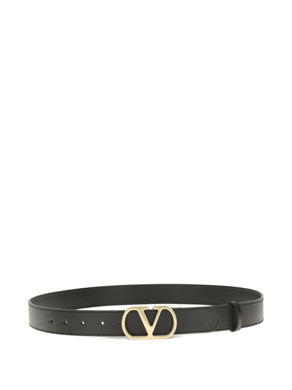 VLogo Signature Calfskin Belt 9Y2T0SM3ZDM 0NO VALENTINO GARAVANI