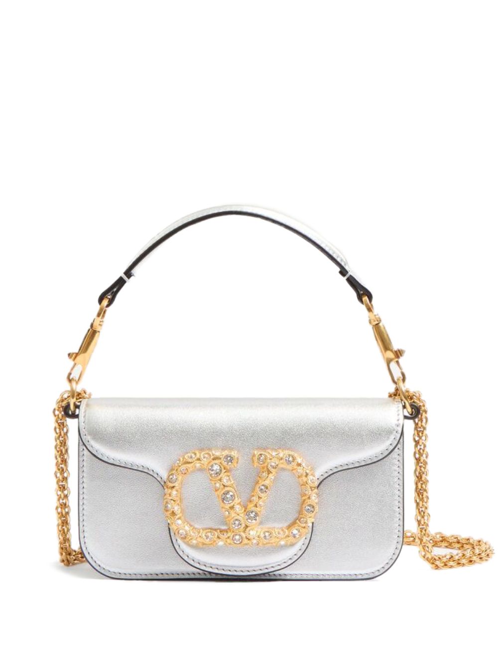 LOCO' small shoulder bag ZW2B0K53LNK GN5 VALENTINO GARAVANI