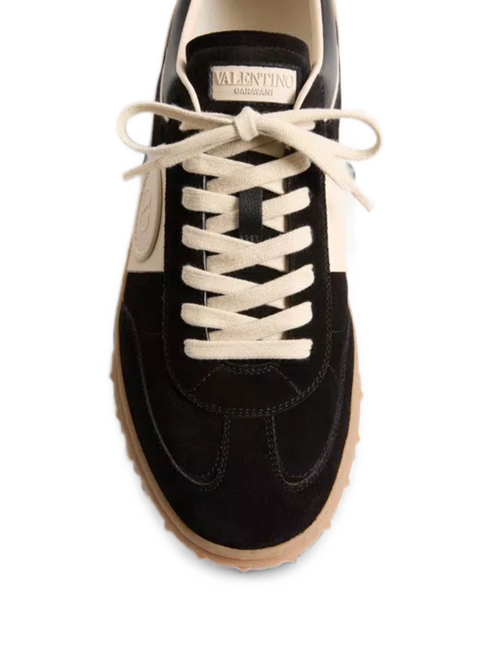 UPVILLAGE low top trainers ZY2S0H77LAL CHQ VALENTINO GARAVANI