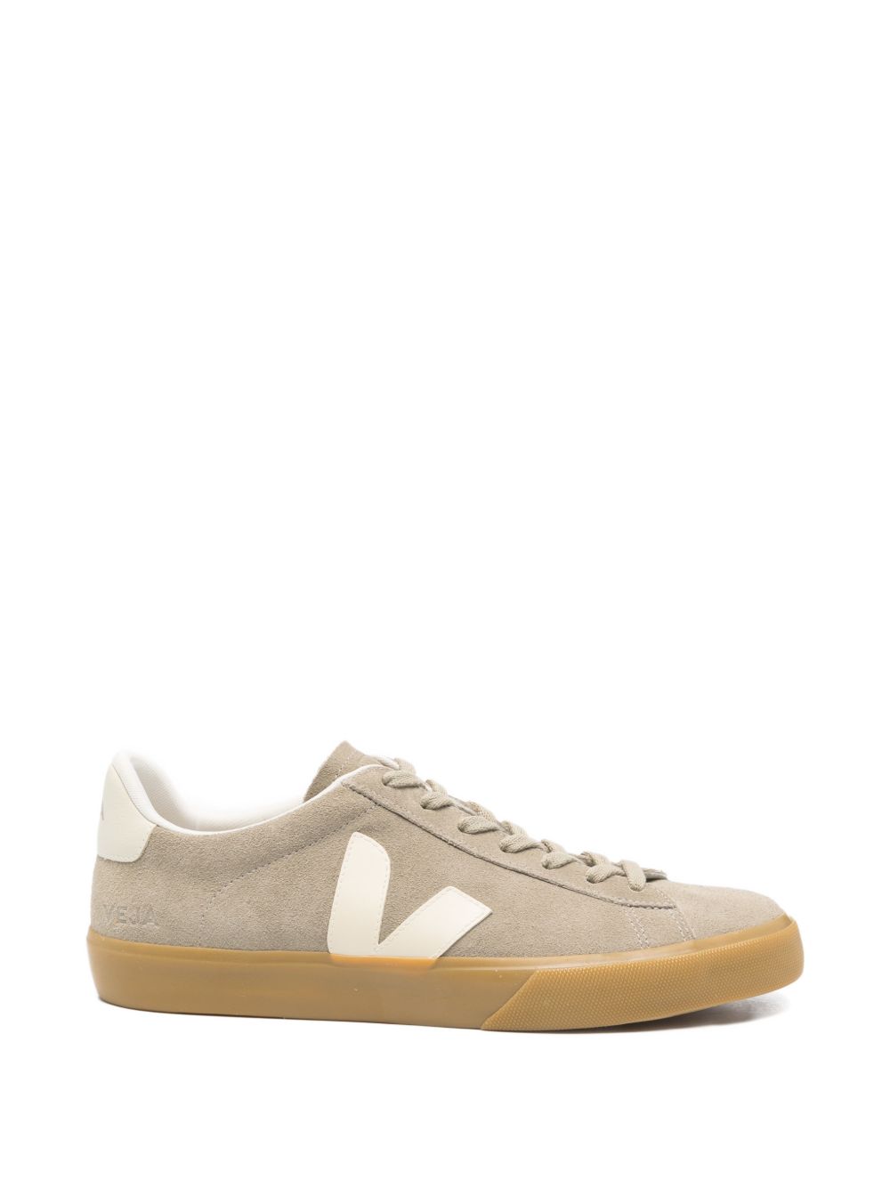 campo suede sneakers CP0321435 TAUPE_PIERRE_NATURAL VEJA