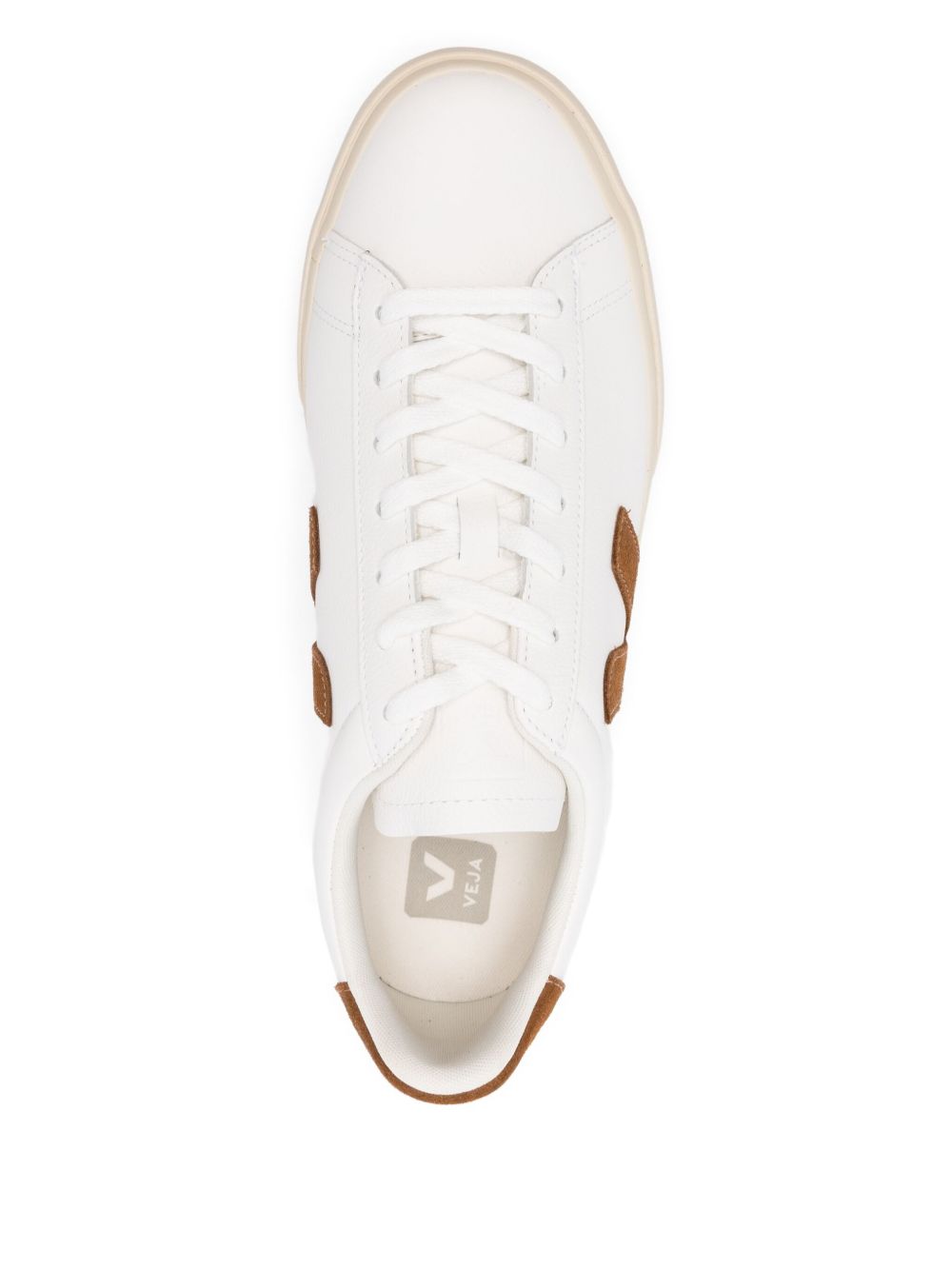 Campo sneakers CP0521058 WHITECOGNAC VEJA