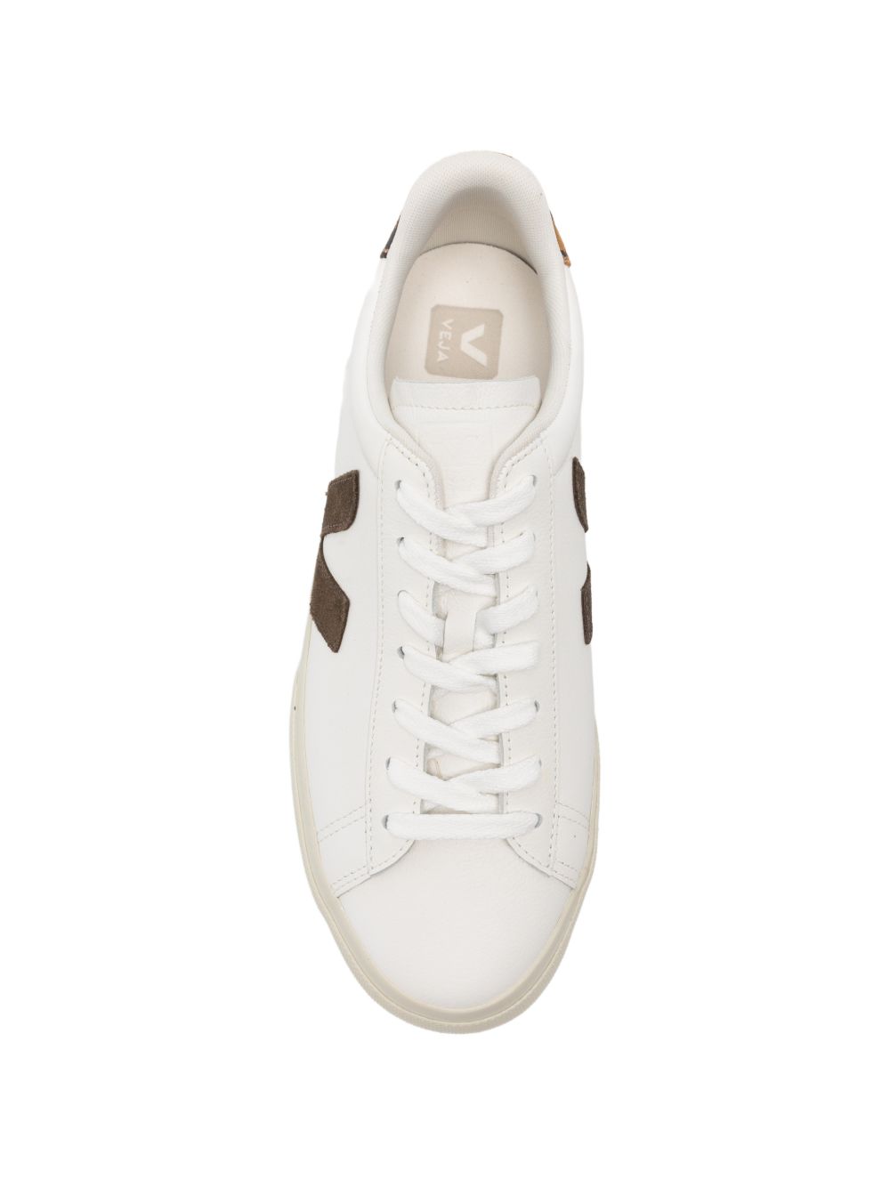 Campo leather sneakers CP0522367 WHITE_CAMEL-WILD-COUNTRY VEJA