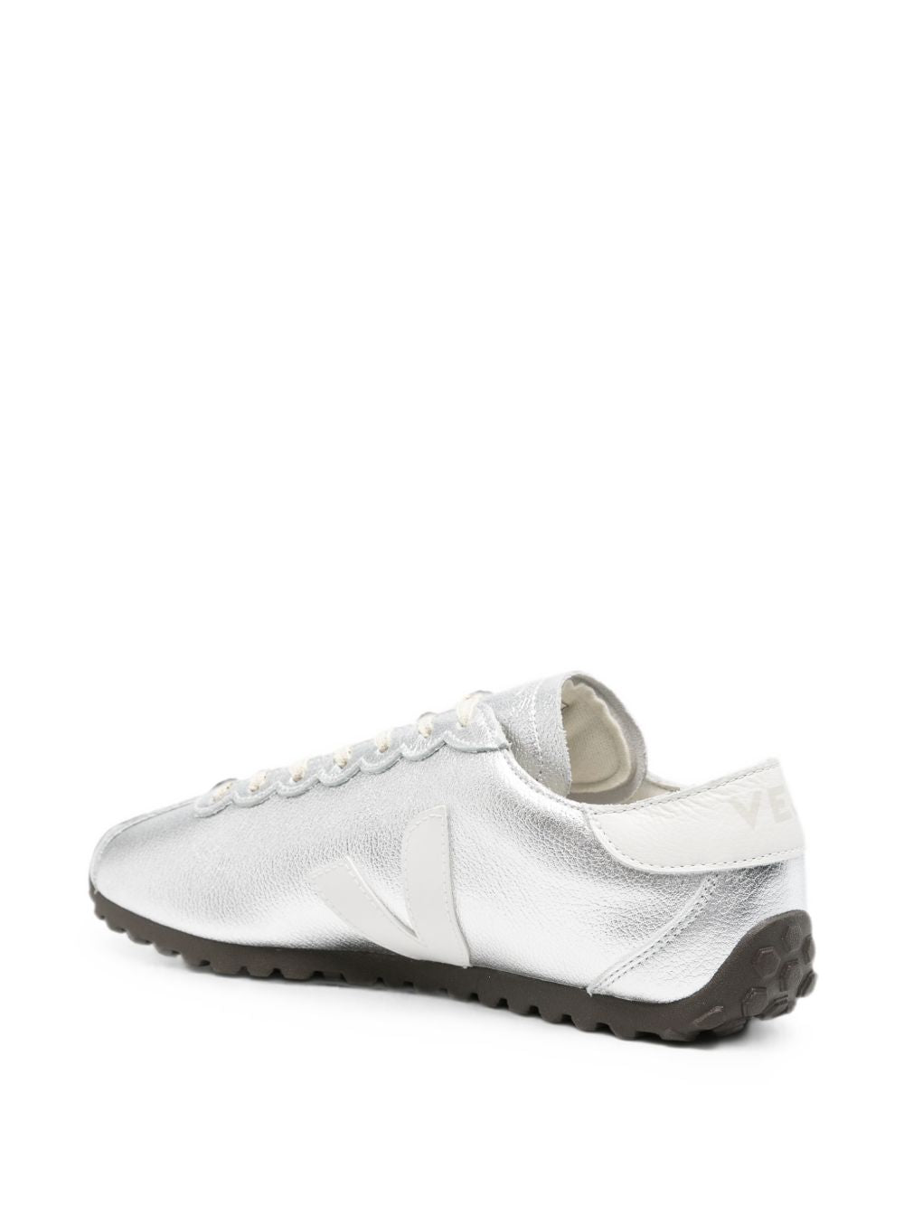 Cateyes leather sneakers EQ0221906 SILVER_WHITE VEJA