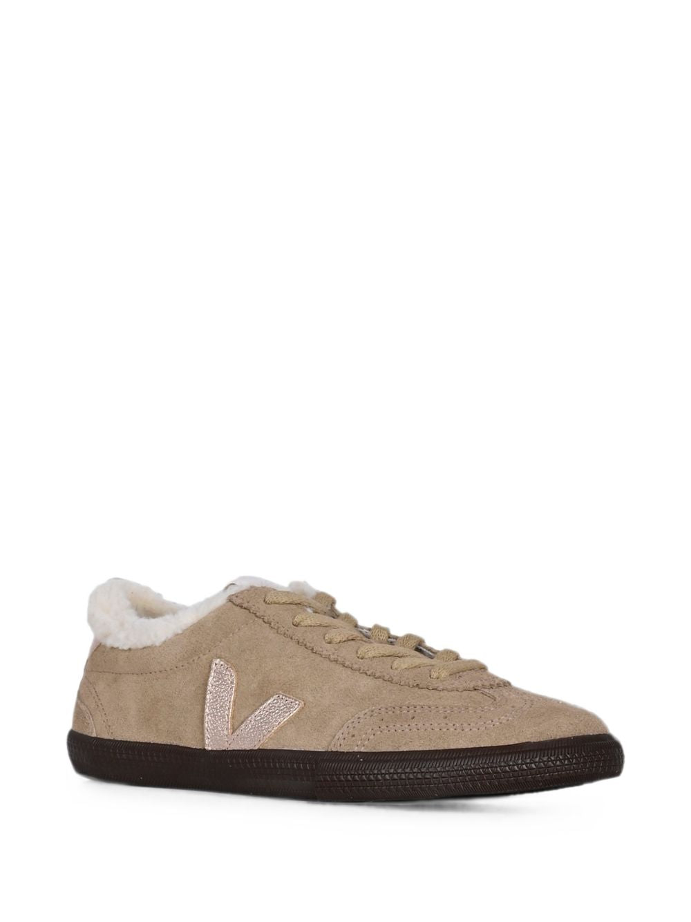 Volley suede sneakers VU0321860 DUNE_PLATINE_EAGLE VEJA