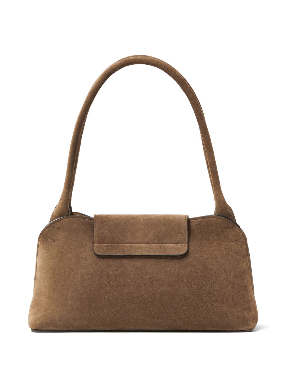 Vivian small suede East/West shoulder bag 1024545 1A185281NN1J VERSACE