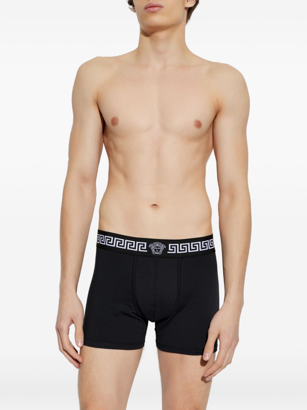 Medusa-detail boxers 1024909 1A178812W020 VERSACE