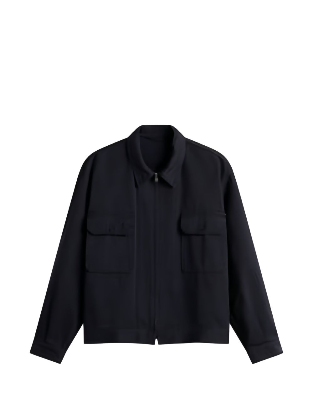 Men's buttoned overshirt CFWOOS2018MBUT3046 3983 WOOLRICH
