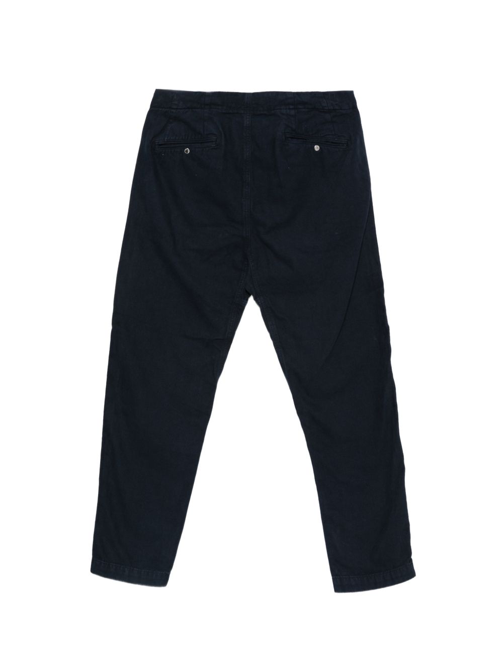 Belted straight-leg trousers CFWOTR2043MRUT5520 3989 WOOLRICH