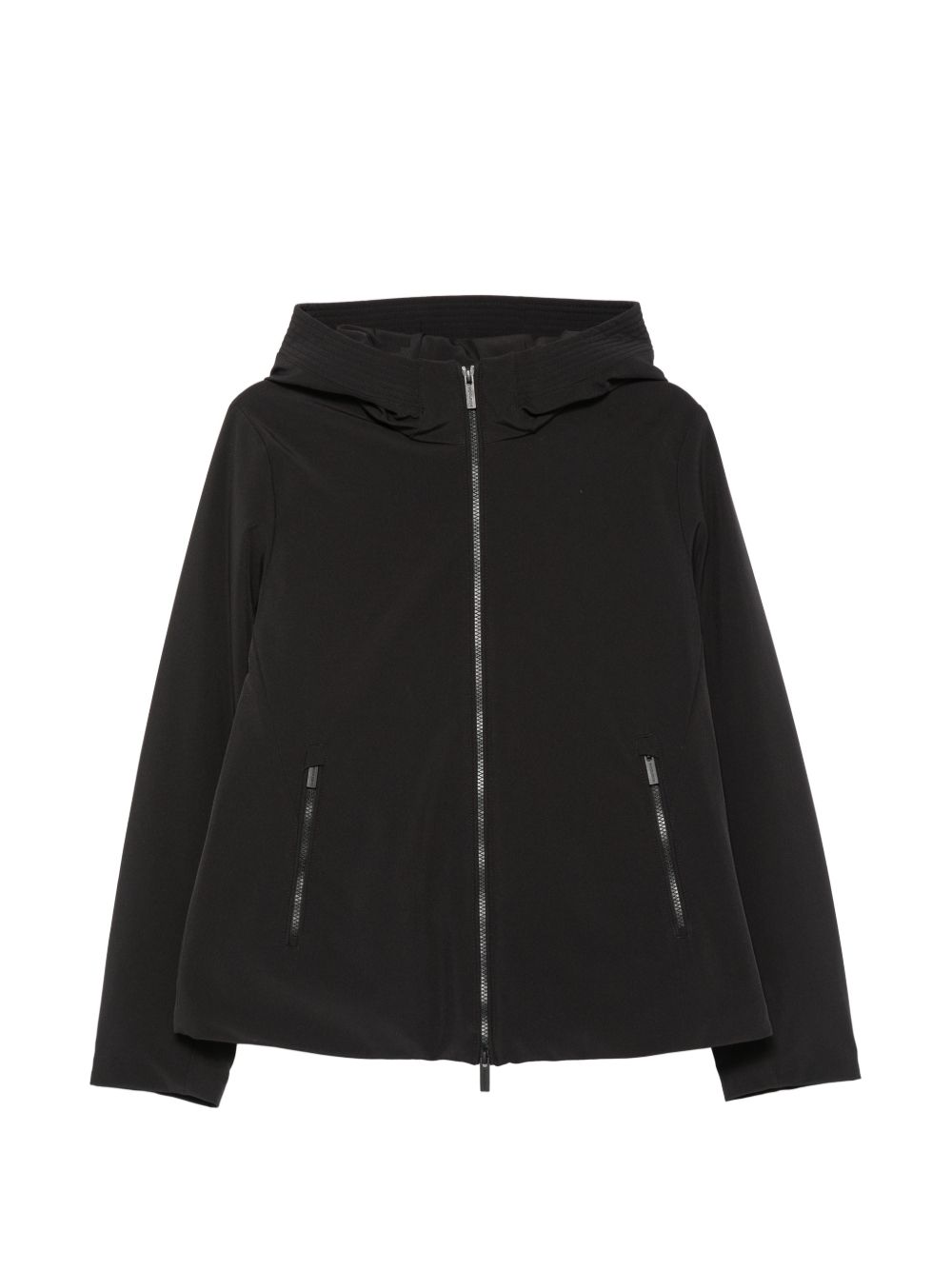 Hooded zip-front parka CFWWOU2171FBUT3496 100 WOOLRICH