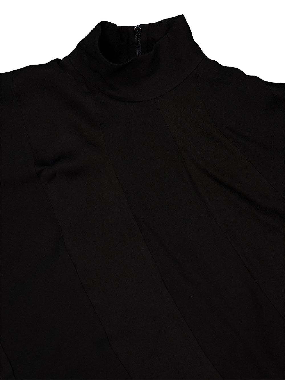 Bias Blouse 0173TF26R BLK ZIMMERMANN