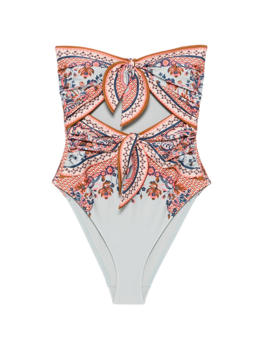 Aster Swimsuit 9142WSS261 BLUPF ZIMMERMANN