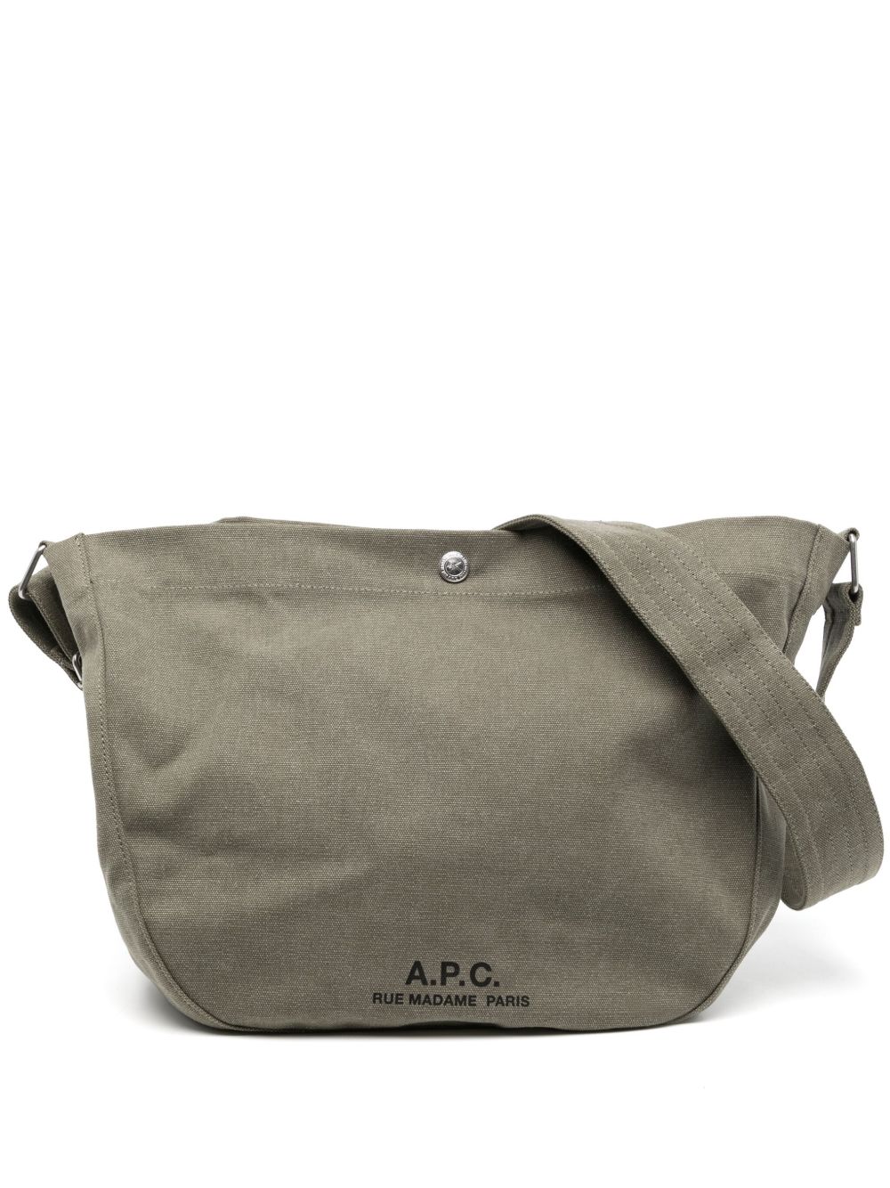 Canvas Journal satchel PSAJZ M61939JAA A.P.C.