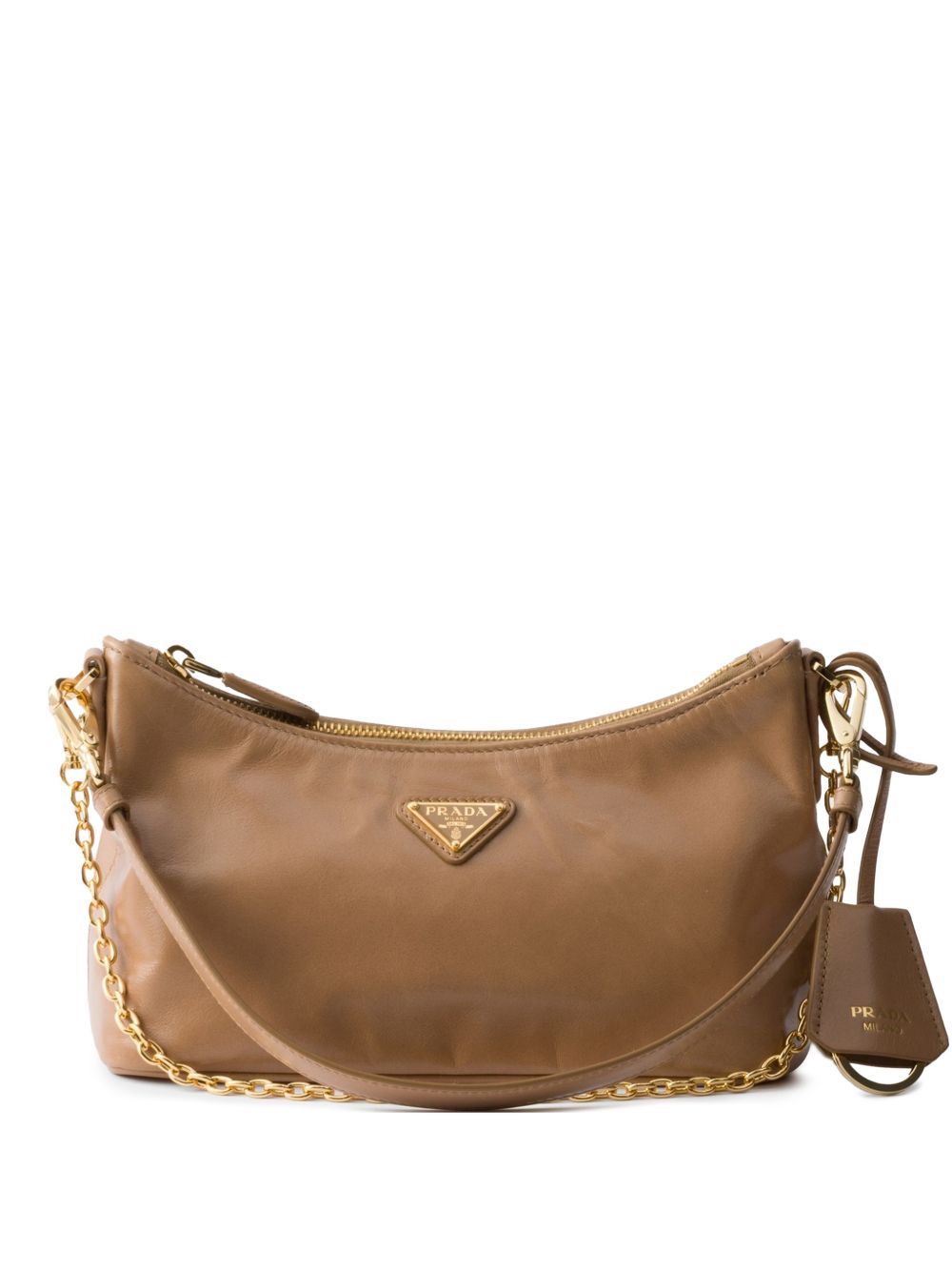 Leather mini-bag 1BC3052CYR V-DOMF0770 PRADA