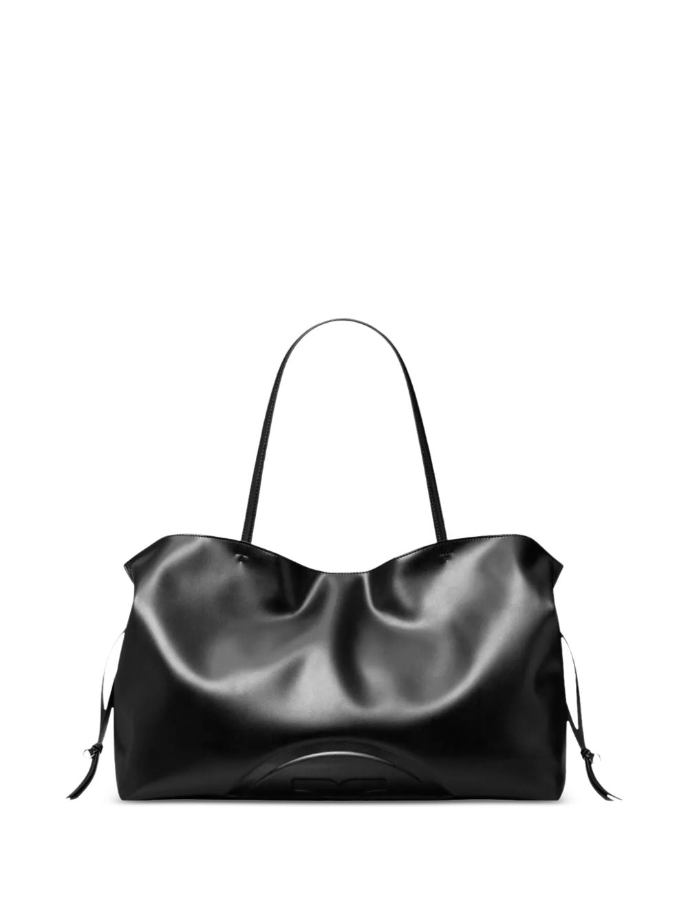 ELLA NATUURA drawstring tote 178767 001 TORY BURCH