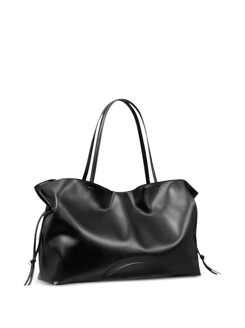 ELLA NATUURA drawstring tote 178767 001 TORY BURCH