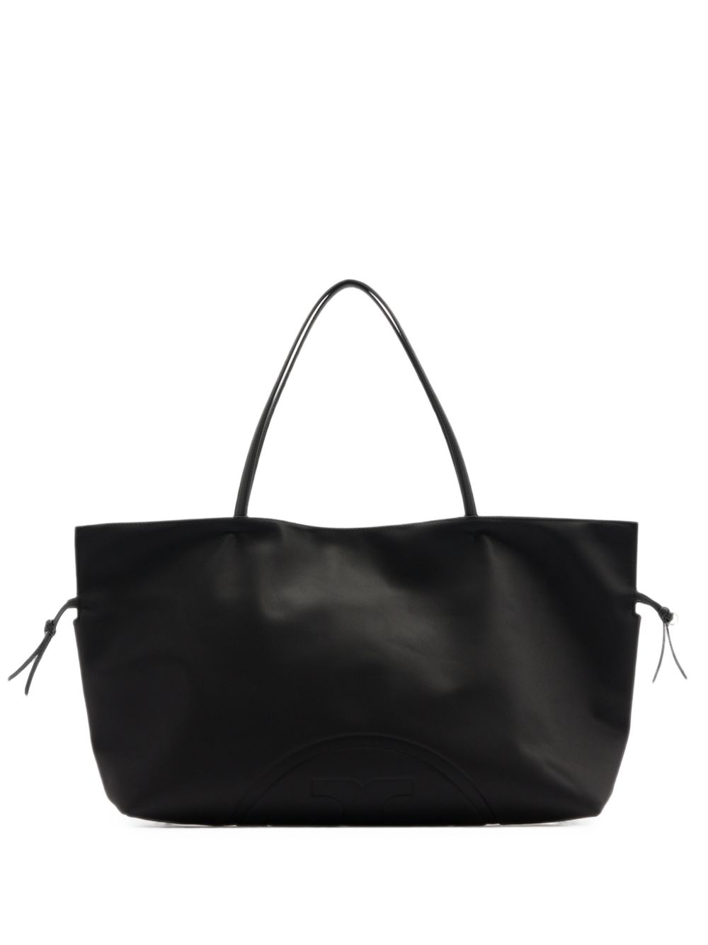 ELLA nylon drawstring tote 189910 001 TORY BURCH