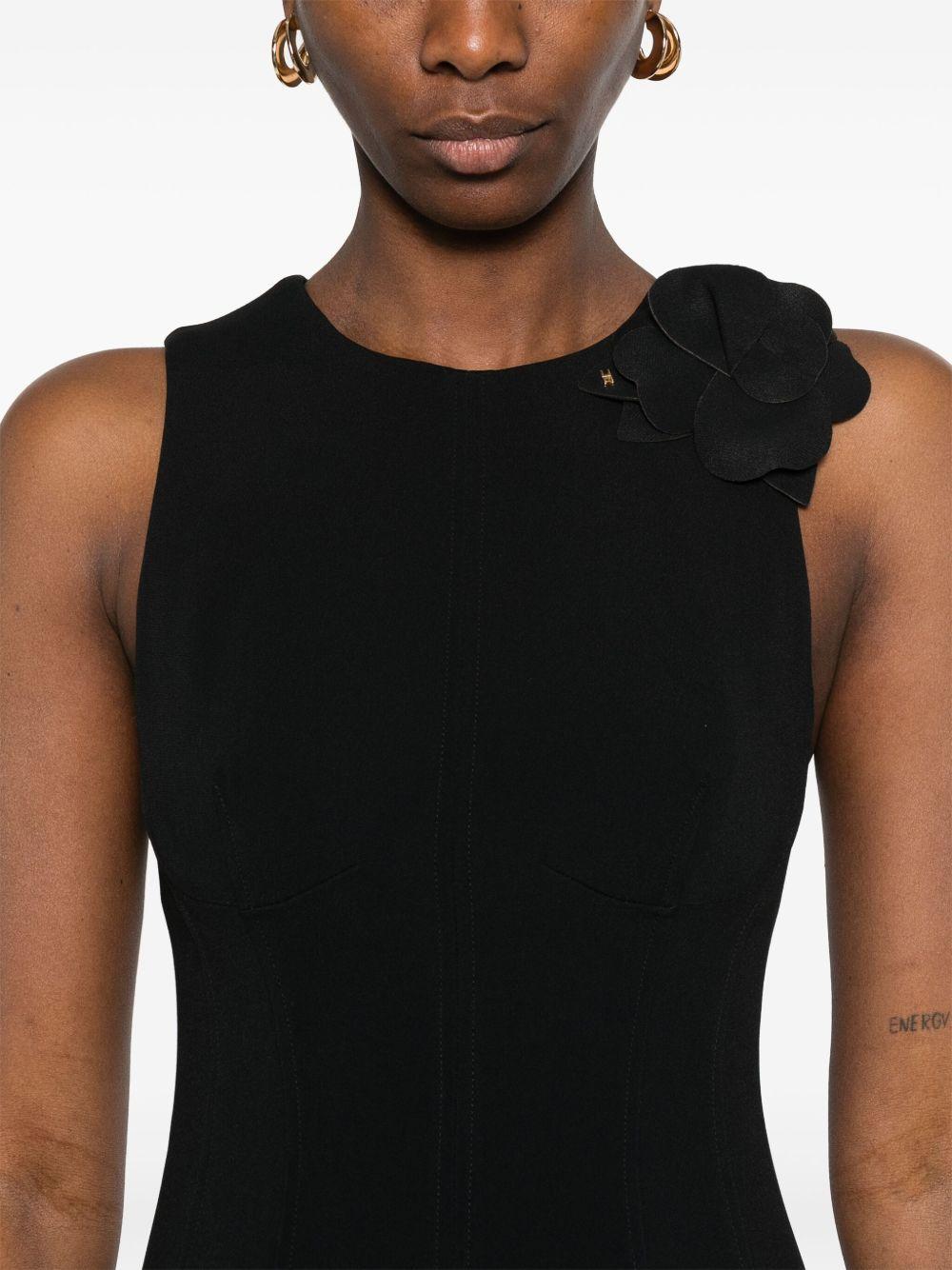 Cady mini dress<BR/><BR/><BR/> AB76351E2 110 ELISABETTA FRANCHI