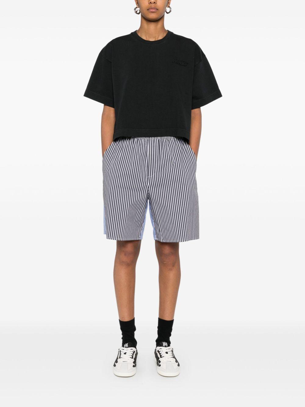Cropped T-shirt TSPW 11OK AUTRY