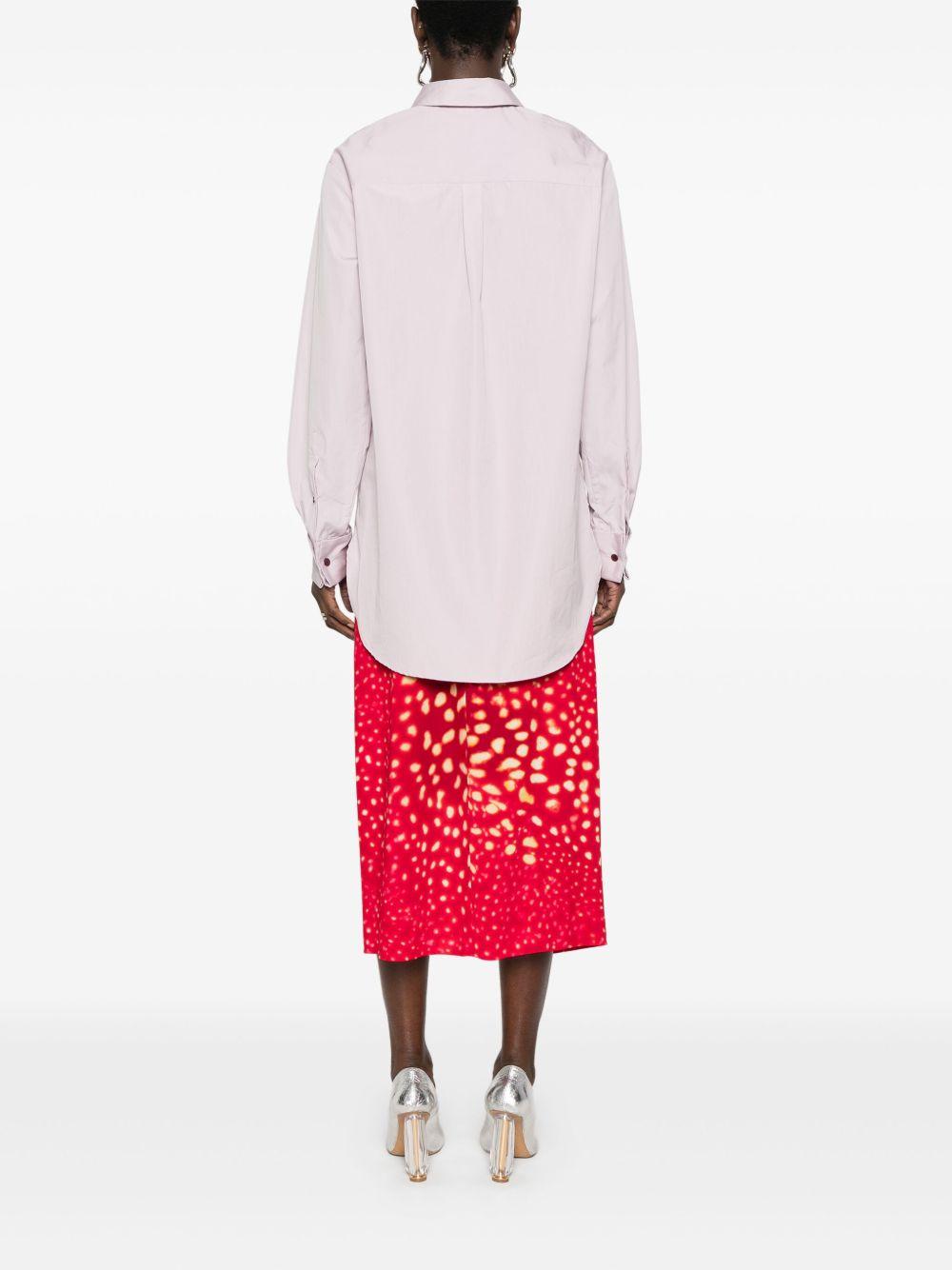 Shirt 010734 1374403 DRIES VAN NOTEN