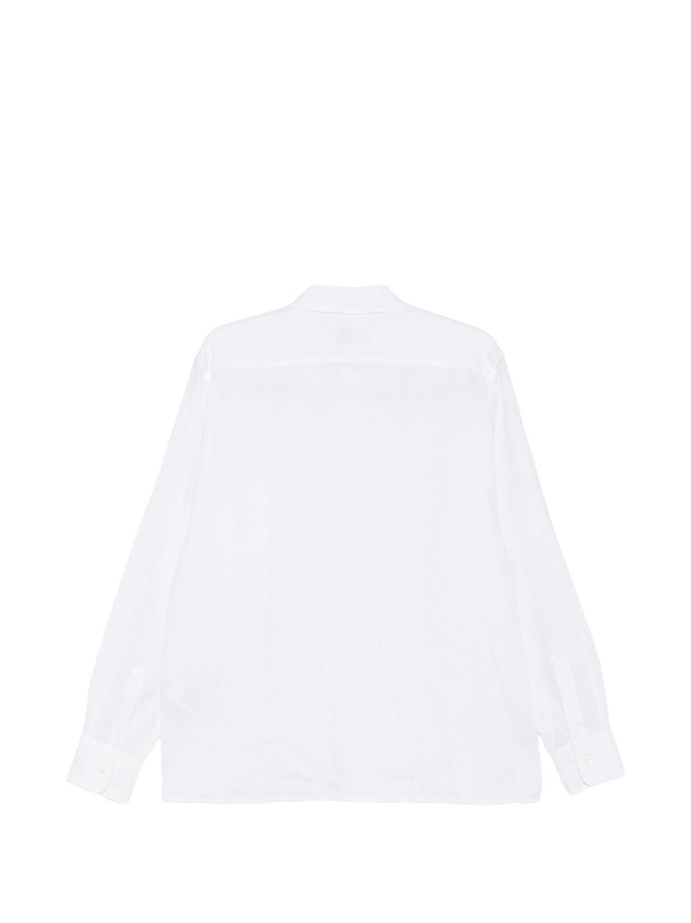 half-button long-sleeved shirt S6_A_CE65 C19585072 ASPESI