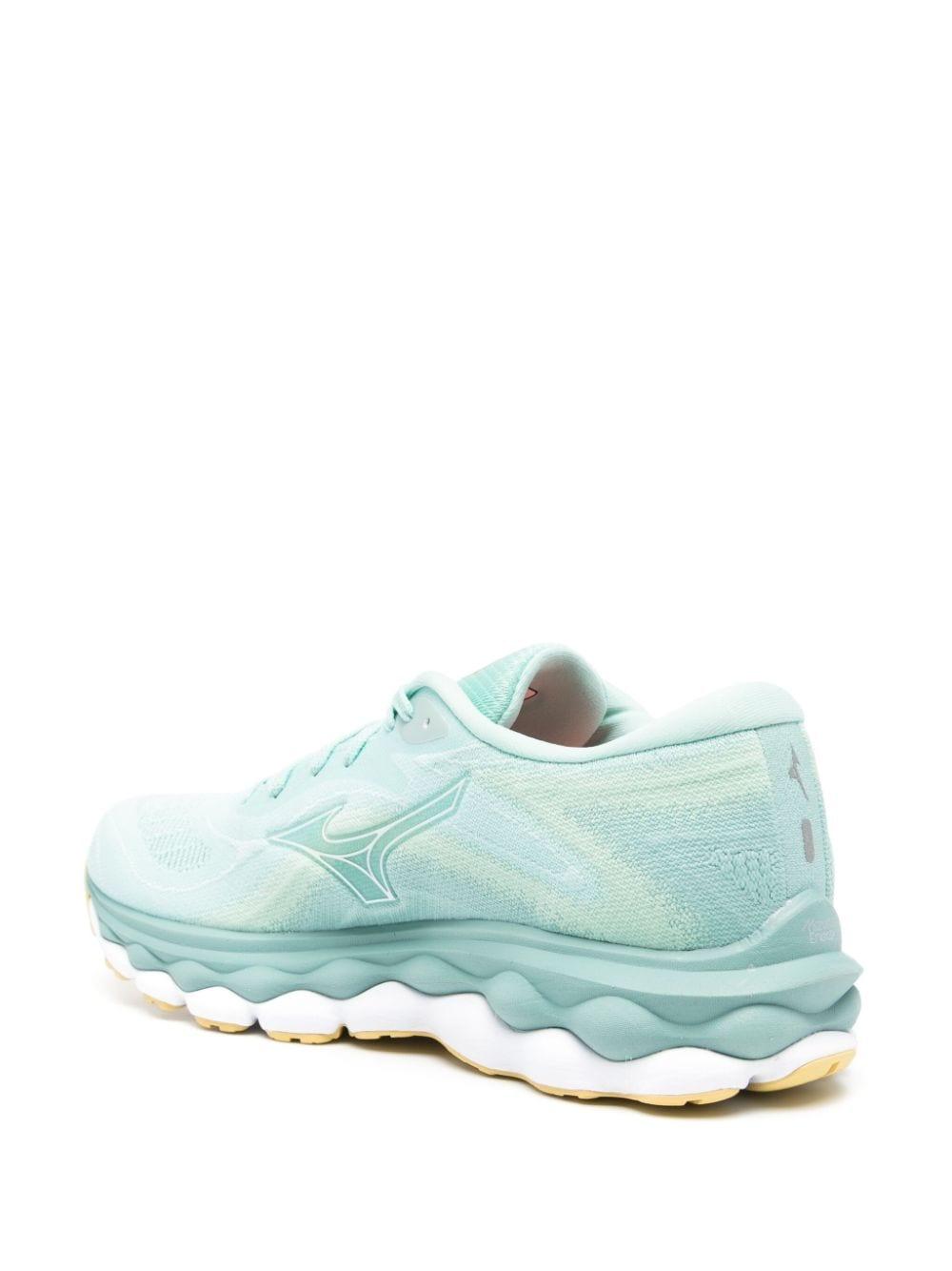 Wave Sky 7 knitted sneakers<BR/><BR/><BR/> J1GD2302 73 MIZUNO