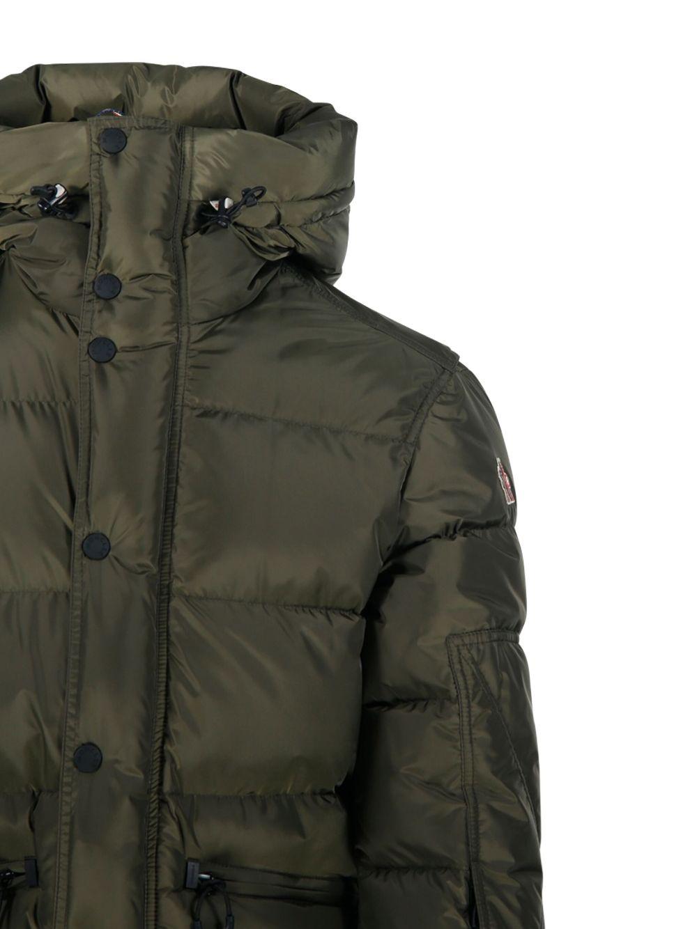 Kasanka Hooded Down Ski Jacket K20971A00023 595JN832 MONCLER GRENOBLE