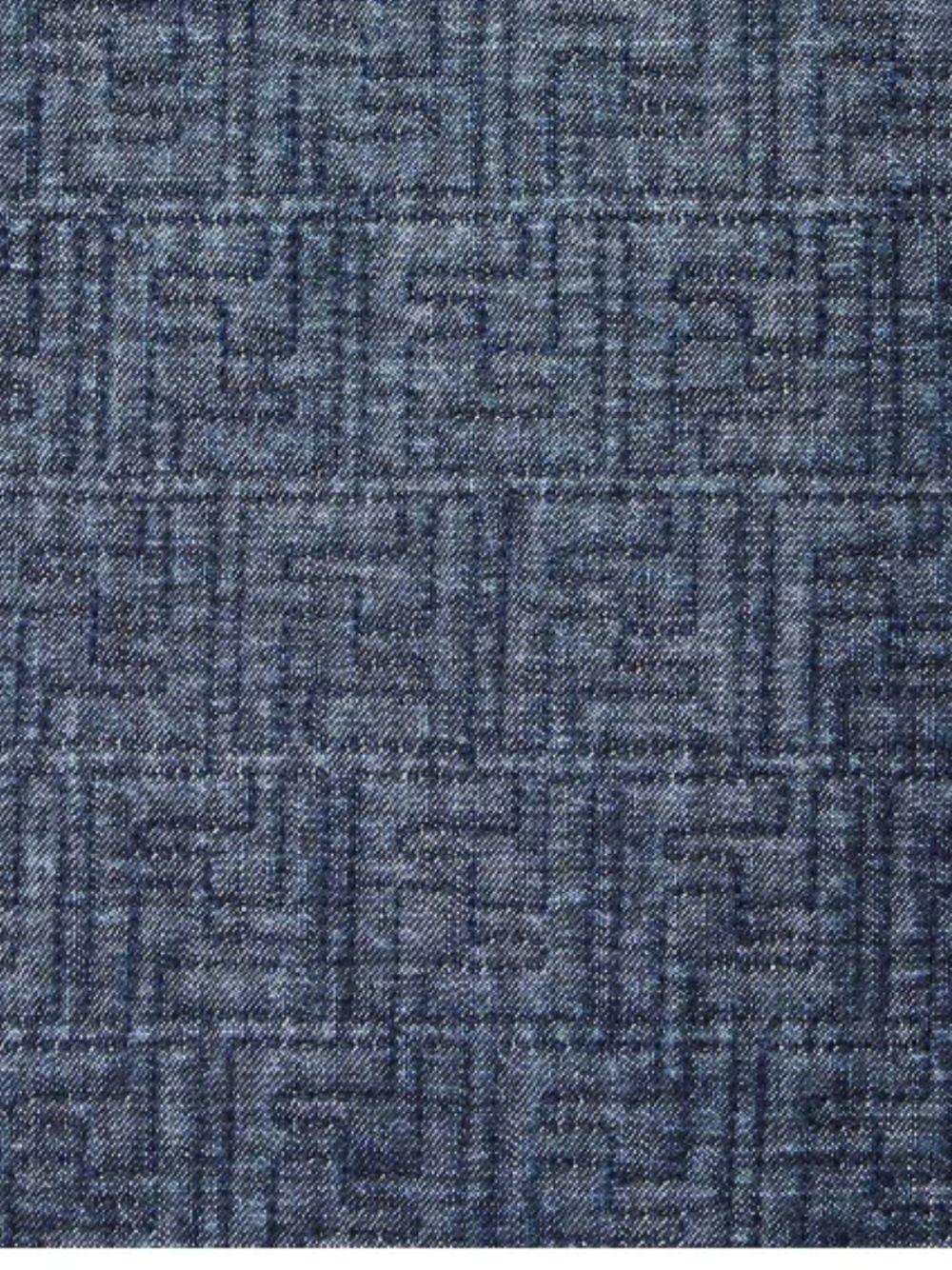 FF denim jacket FLF834 AW82F1UKI FENDI