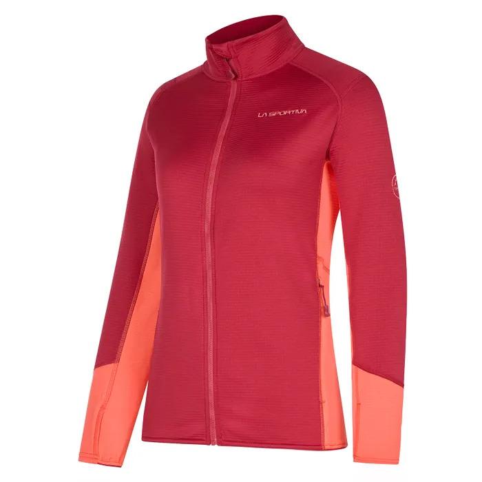 Bicolour chill jacket M32323403 VELVET/FLAMINGO LA SPORTIVA