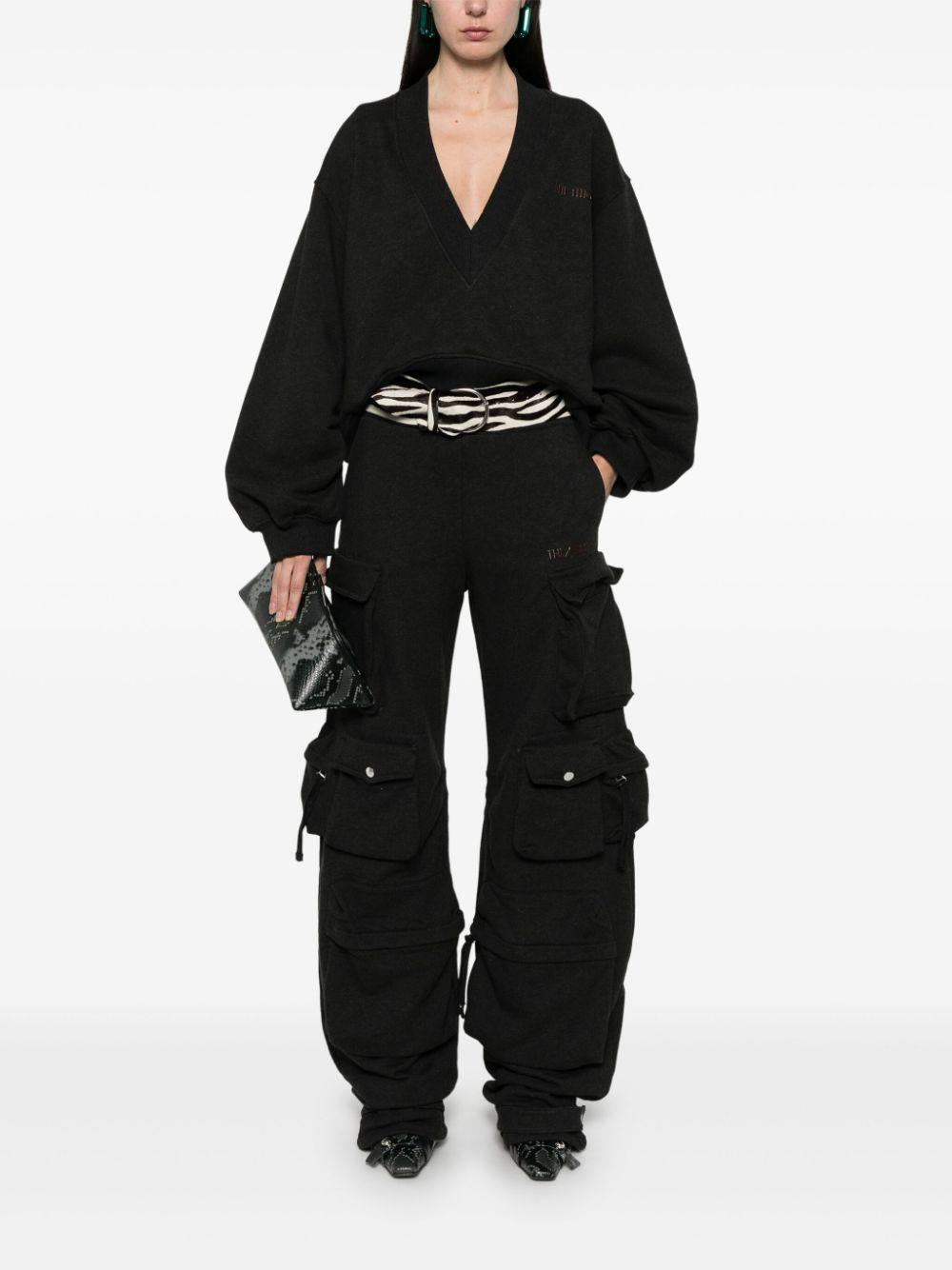 Oversized sweatshirt 250WCF00010 JJF007AA877 THE ATTICO