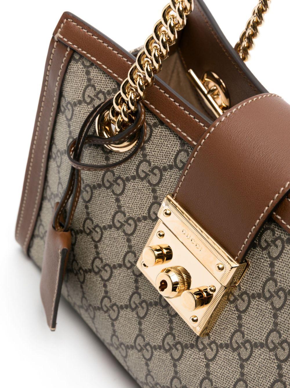 Padlock medium tote bag 498156 KHNKG8534 GUCCI