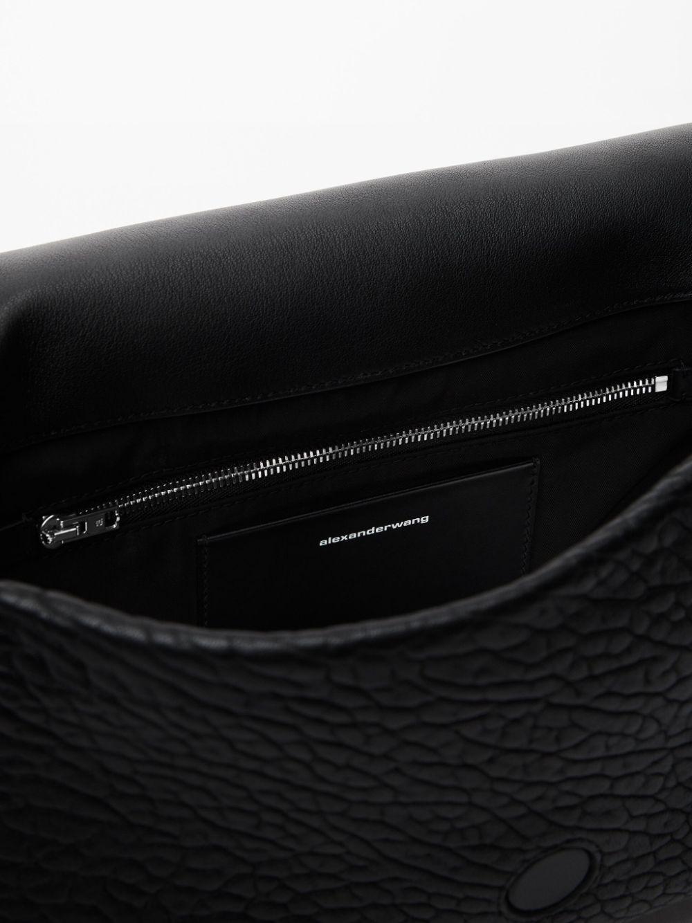 Medium Ricco shoulder bag<BR/><BR/><BR/> 20324K21L 001 ALEXANDER WANG