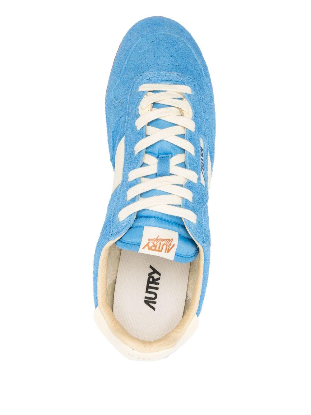 Windspin sneakers WSLM UB18BLUYAC/RUT AUTRY